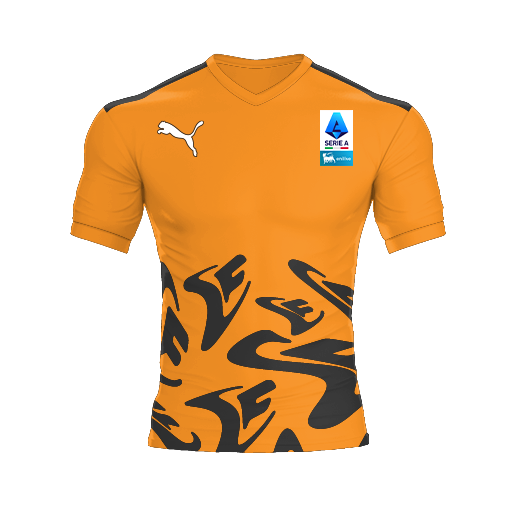 Selected - Walt Relax Maglietta a girocollo nera